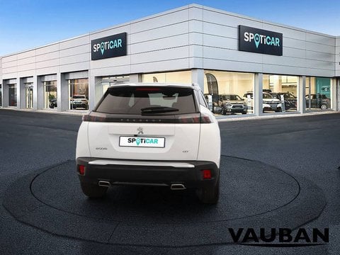 Voitures D'occasion À Buchelay | Peugeot 2008 Ii Puretech 130 S&S Bvm6 Gt