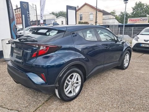 Voitures D'occasion À Argenteuil | Toyota C-Hr 1.8 Hybride 122Ch Break 5P Dynamic Business My23