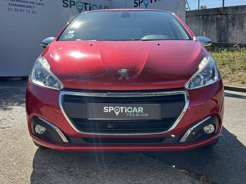 Voitures D'occasion À Chambourcy | Peugeot 208 1.2 Puretech 82Ch Bvm5 Style