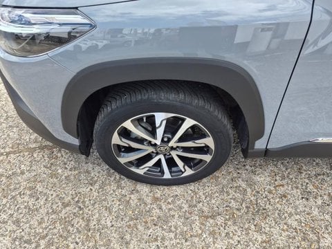 Voitures D'occasion À Argenteuil | Toyota Corolla Cross 1.8 Hybrid Luxury Limited At