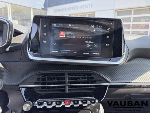 Voitures D'occasion À Herblay | Peugeot 2008 Ii Puretech 130 S&S Eat8 Allure Pack