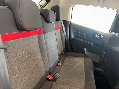 Voitures D'occasion À Buchelay | Citroën C3 Iii Puretech 110 S&S Eat6 Shine