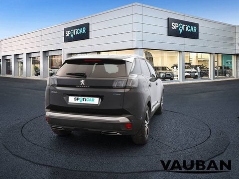 Voitures D'occasion À Saint-Brice-Sous-Forêt | Peugeot 3008 Ii Hybrid 225 E-Eat8 Gt