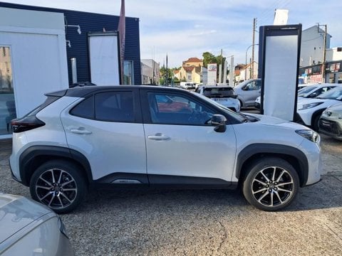 Voitures D'occasion À Argenteuil | Toyota Yaris Cross 116H Gr Sport Toit Pano My22
