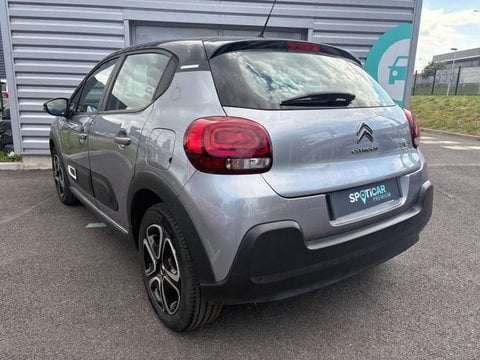 Voitures D'occasion À Sarcelles | Citroën C3 1.2 Puretech 83Ch S&S Feel Pack