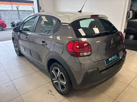Voitures D'occasion À Buchelay | Citroën C3 Iii Puretech 83 S&S Bvm5 Shine
