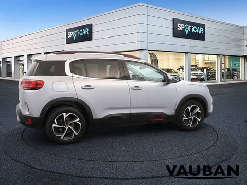Voitures D'occasion À Buchelay | Citroën C5 Aircross Puretech 130 S&S Bvm6 C-Series
