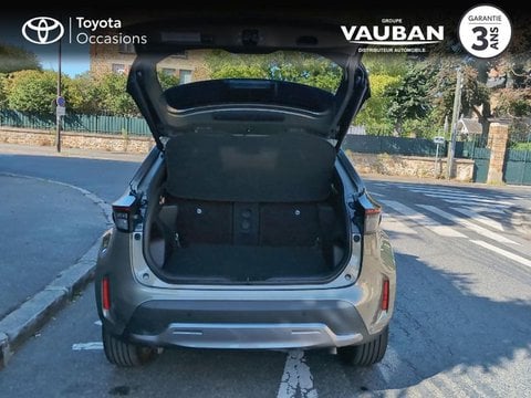 Voitures D'occasion À Le Chesnay | Toyota Yaris Cross 116H Trail My22