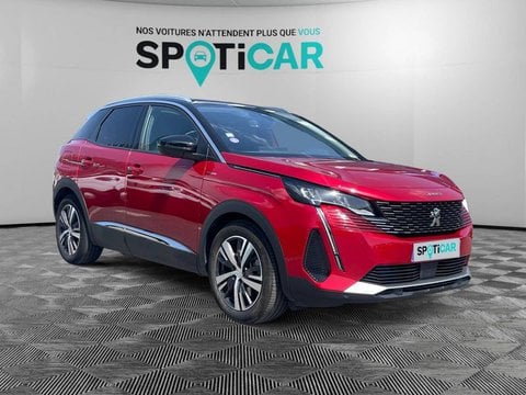 Voitures D'occasion À Osny | Peugeot 3008 Ii Hybrid 225 E-Eat8 Allure