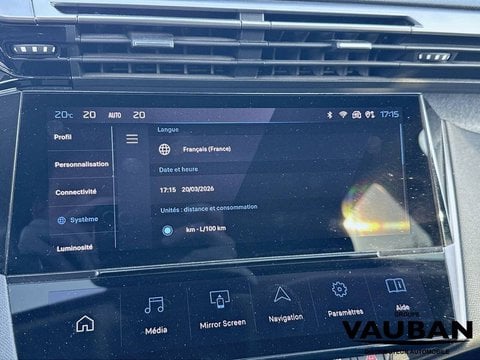 Voitures D'occasion À Sarcelles | Peugeot 308 Iii Puretech 130Ch S&S Eat8 Allure Pack