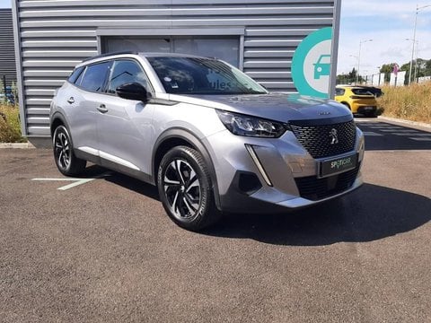 D'occasion À Sarcelles | Peugeot 2008 1.2 Puretech 130Ch S&S Allure Eat8