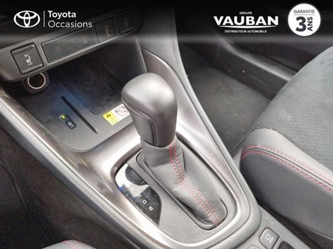 Voitures D'occasion À Buchelay | Toyota Yaris 116H Gr Sport 5P My22