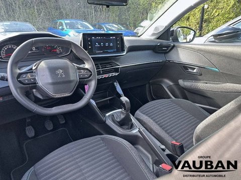 Voitures D'occasion À Chambourcy | Peugeot 208 Ii Puretech 75 S&S Bvm5 Style