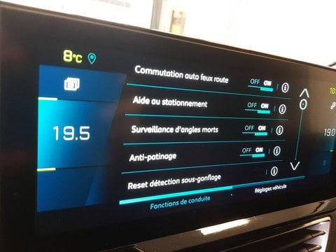 Voitures D'occasion À Buchelay | Peugeot 3008 Ii Hybrid 225 E-Eat8 Allure Pack