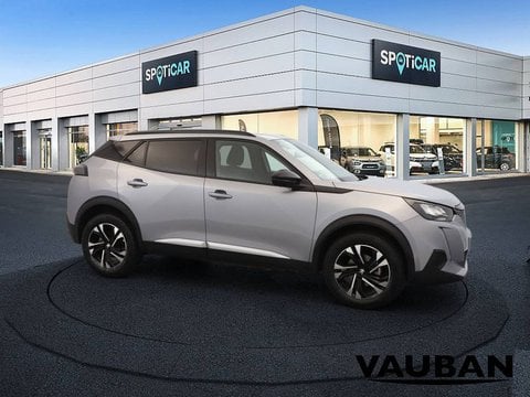 Voitures D'occasion À Saint-Brice-Sous-Forêt | Peugeot 2008 Ii Puretech 130 S&S Eat8 Allure Pack