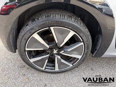 Voitures D'occasion À Les Mureaux | Peugeot 208 Electrique Ii Electrique 50 Kwh 136Ch Gt