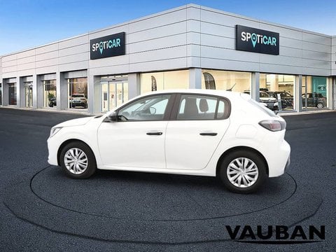 Voitures D'occasion À Osny | Peugeot 208 Affaire Ii 208 Puretech 75 S&S Bvm5 Premium