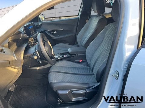 Voitures D'occasion À Osny | Peugeot 2008 Ii Hybrid 145 E-Dcs6 Allure