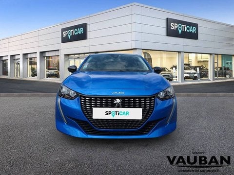 Voitures D'occasion À Herblay | Peugeot 208 Ii Puretech 100 S&S Bvm6 Allure Pack
