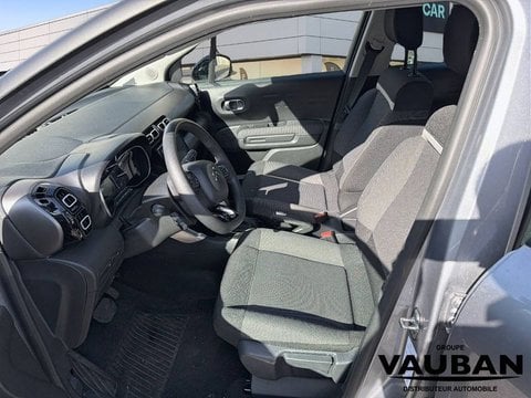Voitures D'occasion À Les Mureaux | Citroën C3 Aircross Puretech 130 S&S Eat6 Plus