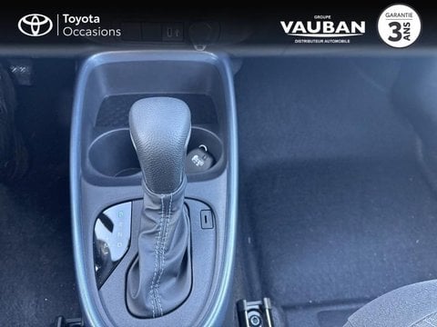 Voitures D'occasion À Le Chesnay | Toyota Aygo X 1.0 Vvt-I 72Ch Design S-Cvt My24