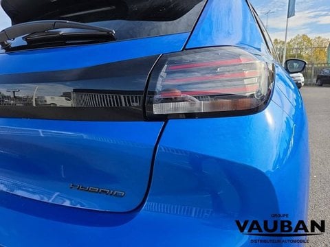 Voitures D'occasion À Herblay | Peugeot 208 Hybrid 100 E-Dcs6 Allure