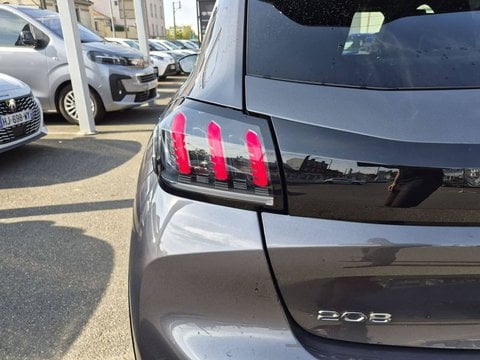 Voitures D'occasion À Argenteuil | Peugeot 208 Ii Puretech 130 S&S Eat8 Gt Line