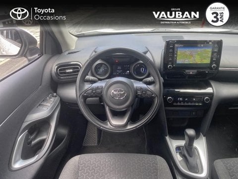 Voitures D'occasion À Chambourcy | Toyota Yaris Cross 116H Dynamic Business + Programme Beyond Z...