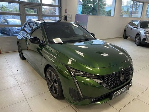 Voitures D'occasion À Les Mureaux | Peugeot 308 Iii Phev 180 E-Eat8 Gt