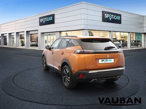 Voitures D'occasion À Les Mureaux | Peugeot 2008 Ii Puretech 130 S&S Eat8 Allure