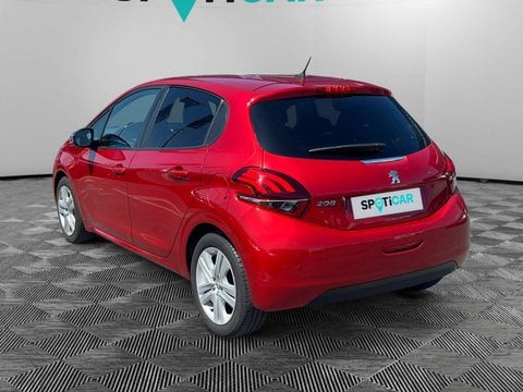 Voitures D'occasion À Herblay | Peugeot 208 Puretech 82Ch S&S Bvm5 Signature