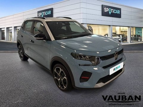 Voitures D'occasion À Les Mureaux | Citroën C3 Iv Turbo 100 Ch Bvm6 Plus