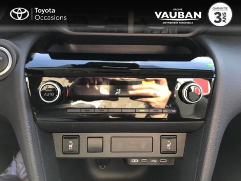 Voitures D'occasion À Buchelay | Toyota Yaris Cross 116H Dynamic Business + Programme Toyota Exp...