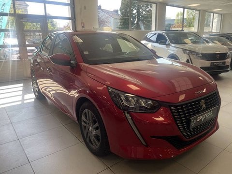 Voitures D'occasion À Les Mureaux | Peugeot 208 Ii Puretech 75 S&S Bvm5 Style
