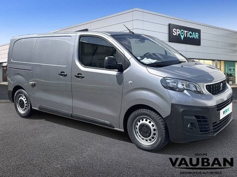 Voitures D'occasion À Montmagny | Peugeot Expert Iii Fgn Tole Standard 1.5 Bluehdi 120 S&S Bvm6 ...