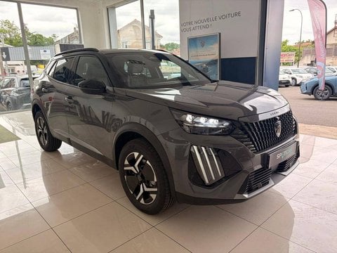 Voitures D'occasion À Argenteuil | Peugeot 2008 Ii Hybrid 145 E-Dcs6 Gt