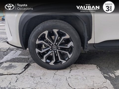 Voitures D'occasion À Le Chesnay | Toyota Yaris Cross 116H Design My22