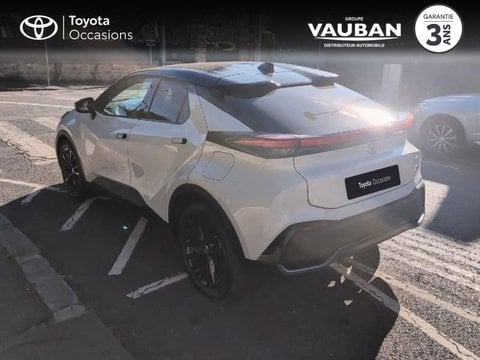 Voitures D'occasion À Le Chesnay | Toyota C-Hr 2.0 Hybride Rechargeable 225Ch Gr Sport Ng23