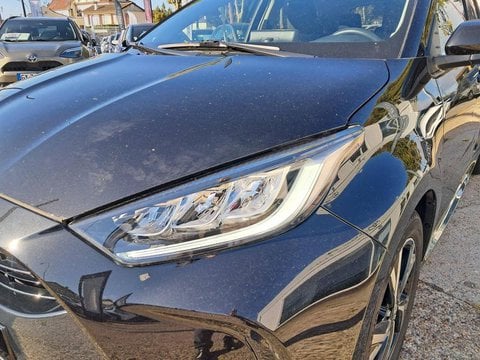 Voitures D'occasion À Argenteuil | Toyota Yaris 116H Design 5P Mc24