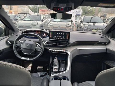 Voitures D'occasion À Argenteuil | Peugeot 3008 Bluehdi 130Ch S&S Eat8 Gt