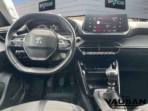 Voitures D'occasion À Chambourcy | Peugeot 2008 Ii Puretech 130 S&S Bvm6 Allure