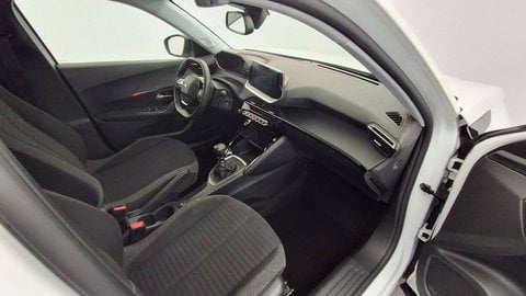 Voitures D'occasion À Sarcelles | Peugeot 2008 Ii Puretech 100 S&S Bvm6 Active Pack
