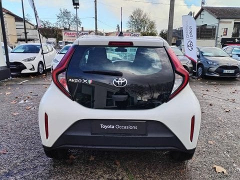 Voitures D'occasion À Argenteuil | Toyota Aygo X 1.0 Vvt-I 72Ch Dynamic