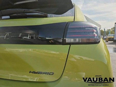 Voitures D'occasion À Herblay | Peugeot 208 Ii Hybrid 100 E-Dcs6 Active