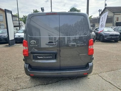 Voitures D'occasion À Argenteuil | Toyota Proace Medium 75Kwh Business Electric Rc21