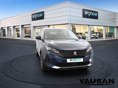 Voitures D'occasion À Chambourcy | Peugeot 3008 Ii Puretech 130Ch S&S Bvm6 Allure