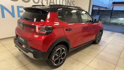 Voitures D'occasion À Buchelay | Citroën C3 Electrique Iv E- 113 Ch Max