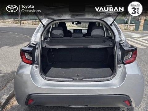 Voitures D'occasion À Le Chesnay | Toyota Yaris 120 Vvt-I Dynamic Business 5P Mc24