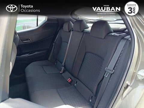 Voitures D'occasion À Le Chesnay | Toyota C-Hr 122H Dynamic 2Wd E-Cvt My22