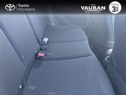 Voitures D'occasion À Le Chesnay | Toyota Aygo X 1.0 Vvt-I 72Ch Design S-Cvt My24
